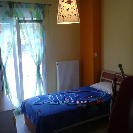 With 2 Bedrooms In Leptokarya, With Wonderful Sea View, Encl Apartment Leptokarya (Pieria)