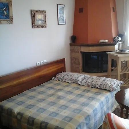 Apartment With 2 Bedrooms In Leptokarya, With Wonderful Sea View, Encl *