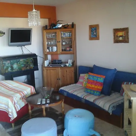 Apartment With 2 Bedrooms In Leptokarya, With Wonderful Sea View, Encl Leptokarya (Pieria)