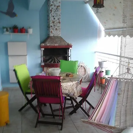 Apartment With 2 Bedrooms In Leptokarya, With Wonderful Sea View, Encl Leptokarya (Pieria)
